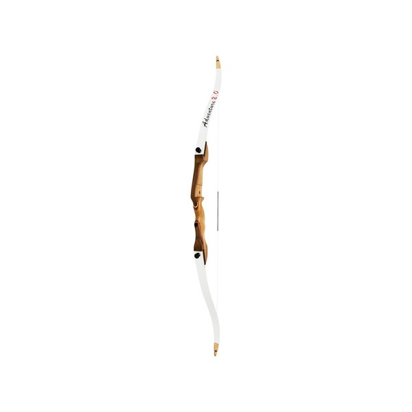 October Mountain Products Adventure 2.0 48 in. Recurve (RH -