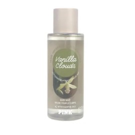 VICTORIA'S SECRET PINK VANILLA CLOUDS SCENTED BODY MIST SPRAY 8.4 FL OZ