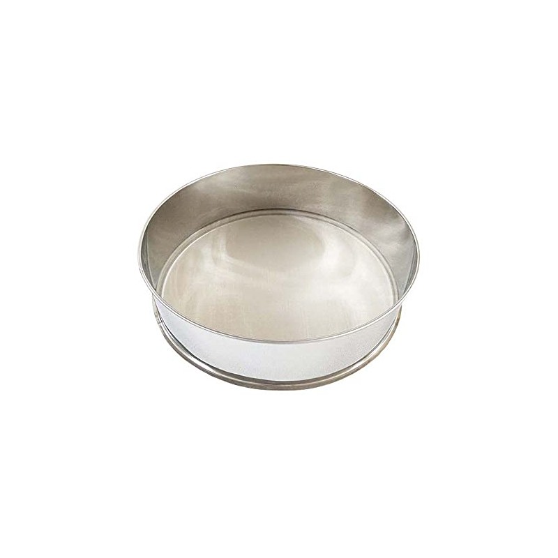 INTSUPERMAI Vibrate Sieve Machine Mesh Screen Stainless Steel Round Screen