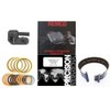 CD4E(03-UP) TRANSMISSION REBUILT KIT WITH OVERHAULT KIT CLUTCHES FRONT BAND