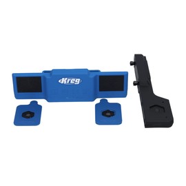 Kreg Cabinet Door Assembly Tool with Support Arm + Fine Adjustment