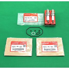 For Honda Honda 16010-Z6L-003 Genuine Carburetor Gasket Kit EB10000 GX630 GX660 GX690 OEM