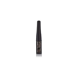 FLOWER BEAUTY Style Eyes Liquid Eyeliner Water resistant Longwearing Liquid Eyeliner Flexistyle Tip for Thin or Bold Lining, Espresso Ink (Pack of 2)