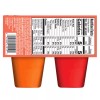 ðŸŸ¡ New Snack Pack Sugar Free Strawberry Orange Jello Inspired