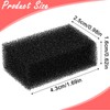 Yuomeaz 12 Pcs Stipple Sponges, Cosplay Makeup Sponge, Special Effects