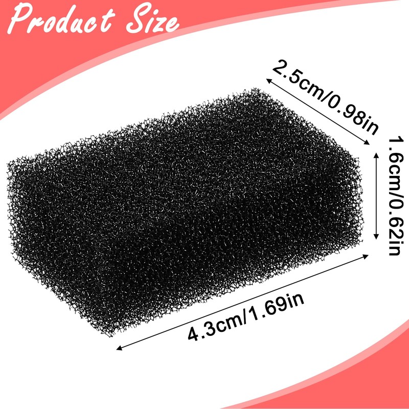 Yuomeaz 12 Pcs Stipple Sponges, Cosplay Makeup Sponge, Special Effects