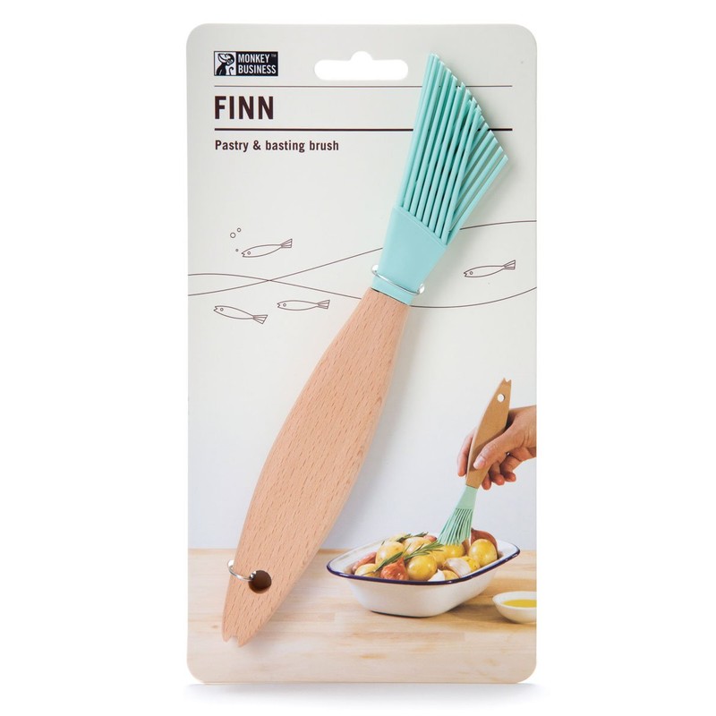 Luckies of London Pastry and Basting Brush