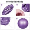 MNSYJK 2 Pelota de Pilates Pequeña Mini Pelota para Yoga,Pelota