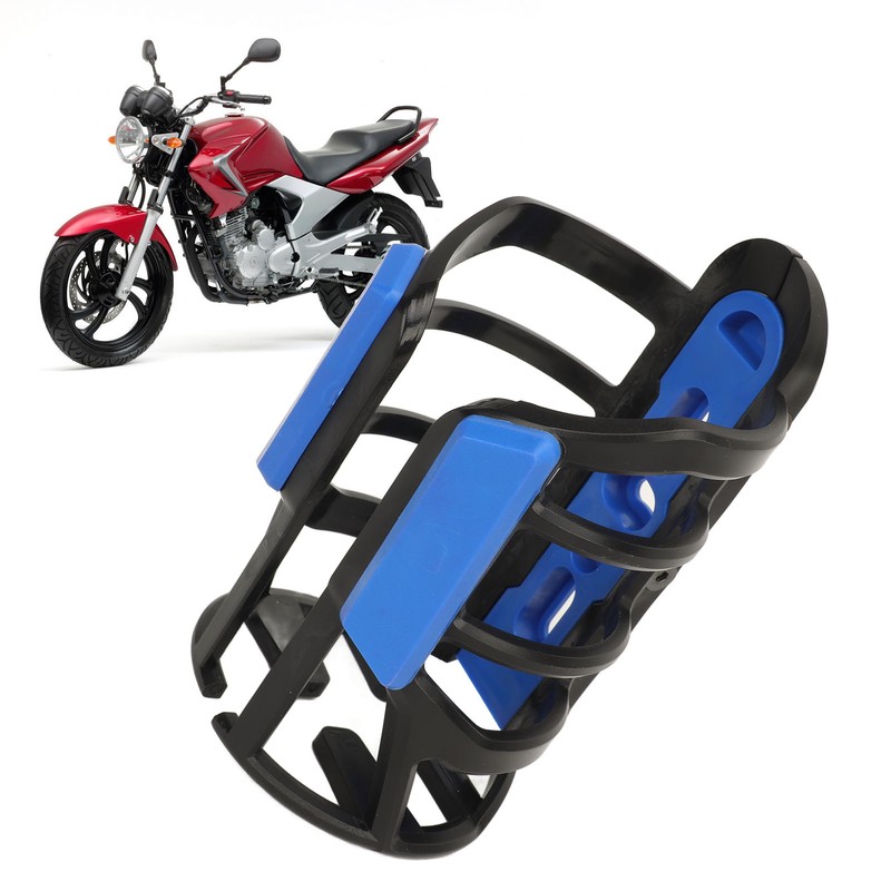 Motorcycle Cup Drink Holder Rugged Stable Motorcycle Water Bottle Holder