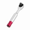 Mini 1/4 Inch Rachet Wrench Set Repair Tool For Vehicle