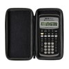 TI-BA II Plus Calculator with Protective Case from WYNGS in