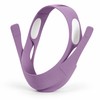 Reusable Overnight Jawline Support Band – Washable PU Face Wrap