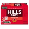 Hills Bros. Gourmet Blend Keurig K-Cup Pods for Keurig Brewers