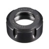 sourcing map Collar Clamp Nut for CNC Milling Chuck Holder