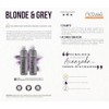 Tratamiento Capilar Activee Professional Blonde & Grey Reduce la Oxidacion