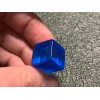 Koplow Games Blank Dice - D6 16mm - Transparent -