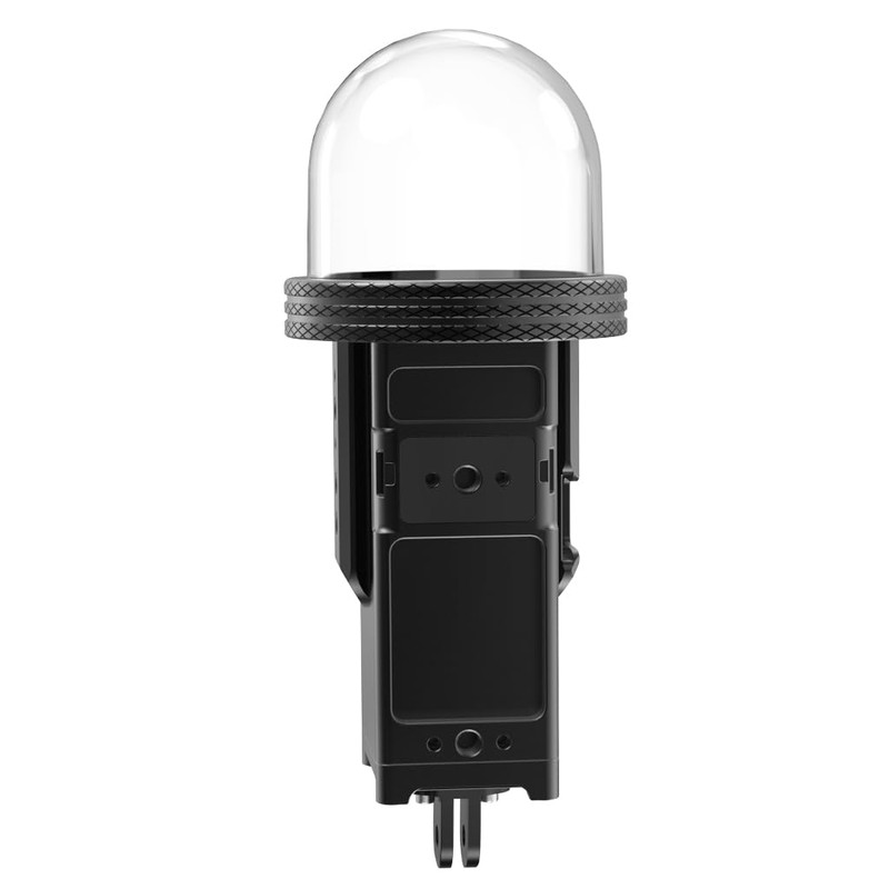 CS PRIORITY Compatible for Pocket 3 Aluminum Alloy Waterproof Housing