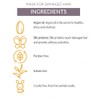 Alea Hair Mask for Damaged Hair with Argan Oil 13.5oz400ml