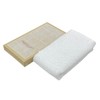 Senshu Towel, Face Towel, 1 Sheet, White, Boxed Gift, Packaged,
