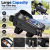 Bicycle Frame Bag for Phone & Essentials Storage – EVA