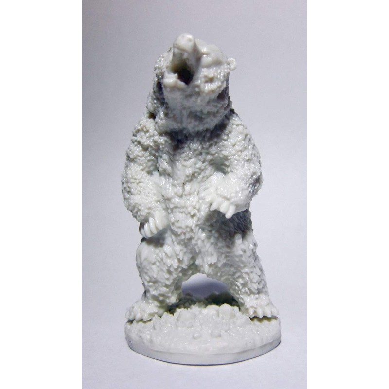Reaper Miniatures Dire Bear #77494 Bones RPG D&D Mini Figure