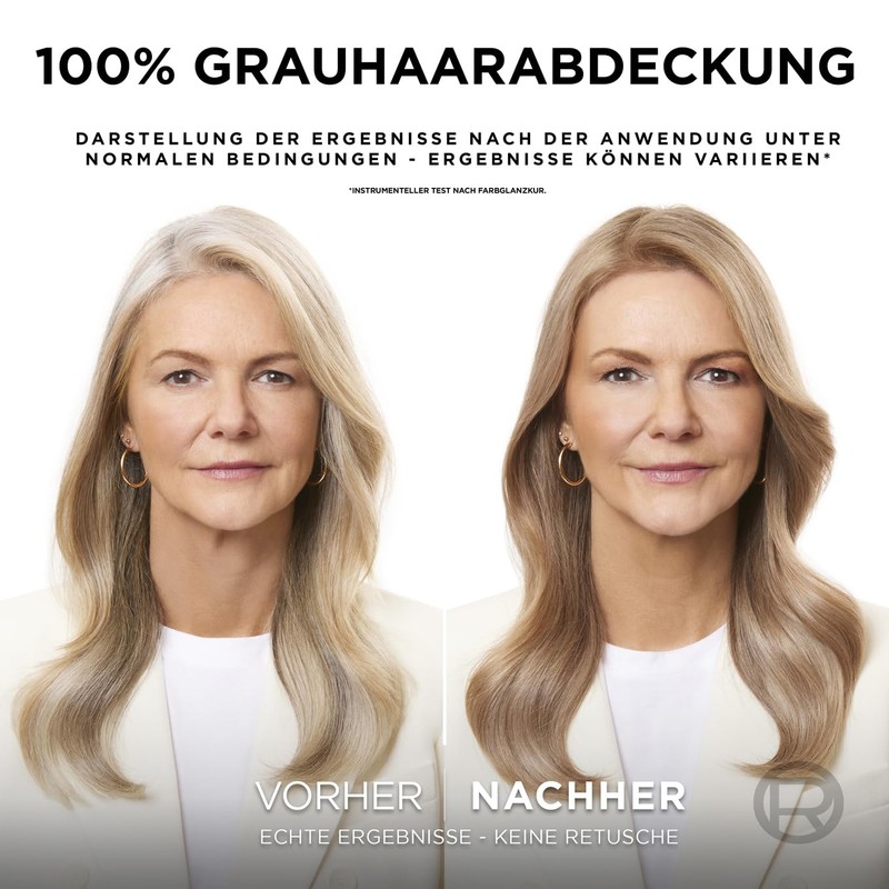 L'Oréal Paris Excellence Cream Pack of 3 x 268 g