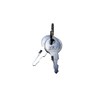 TFT Offroad Universal Truck Cap Locking T-Handle Complete Matching Set