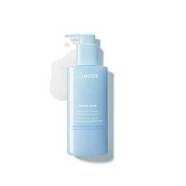 LANEIGE Water Bank Gentle Gel Cleanser: pH-Balanced & Barrier-Boosting with Blue Hyaluronic Acid