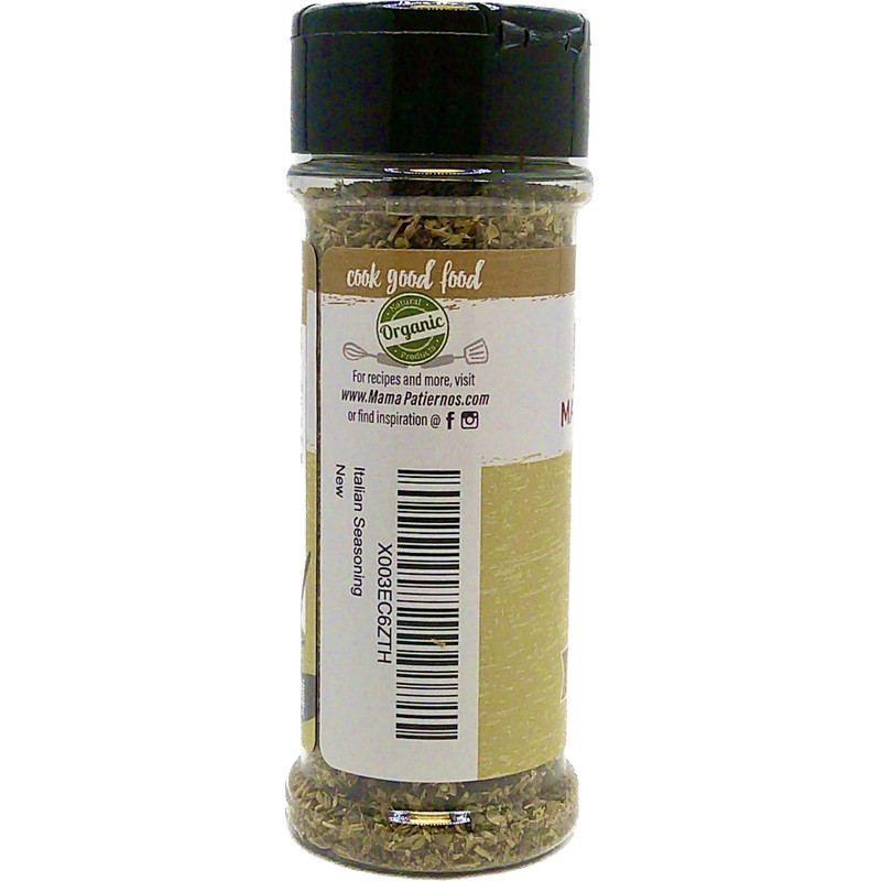 Organic Italian Seasoning