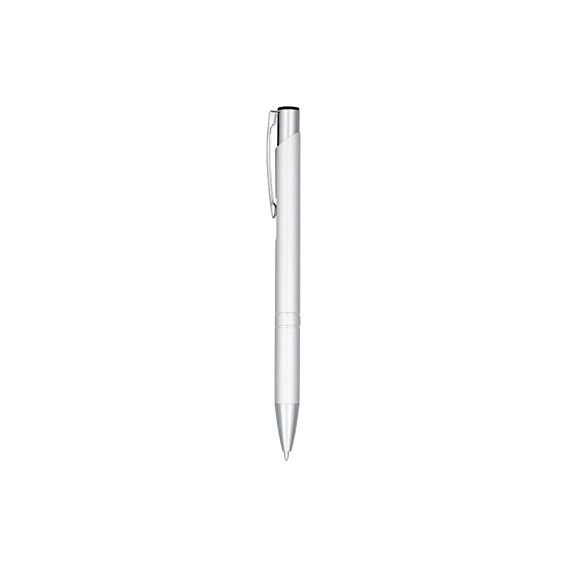 noTrash2003 Set of 10 Retractable Ballpoint Pens Made of Anodised