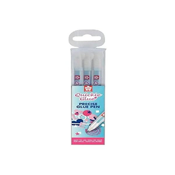 Sakura XONB3 Quickie Glue Pens, Set of 3