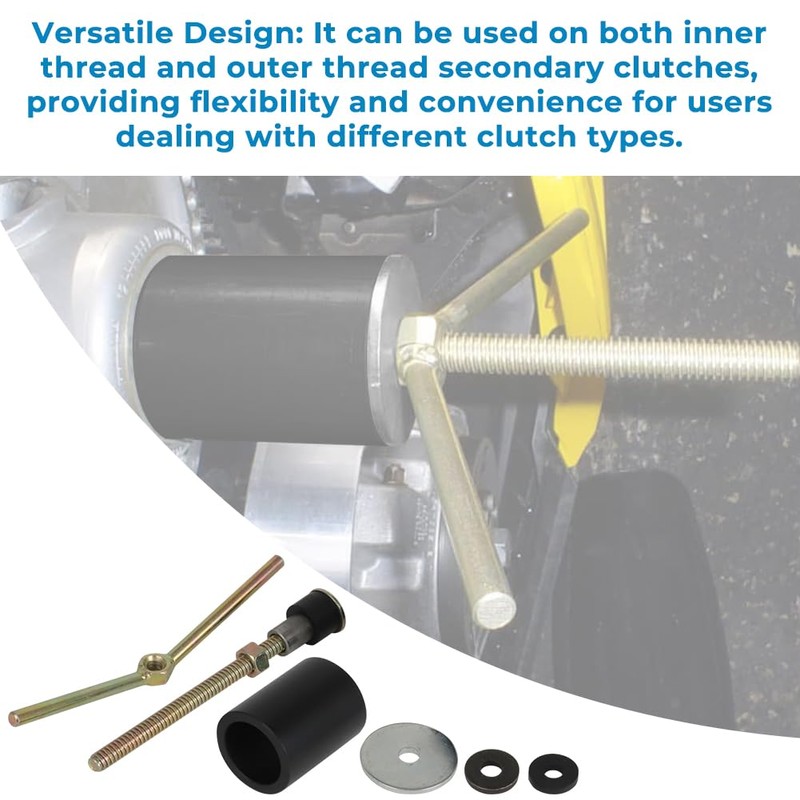 For Ski-Doo QRS 08-15 Clutch Compression Removal Tool Replacement For