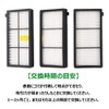 BBT Roomba Dust Cut Filter for iRobot Roomba 800 900