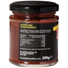 Chilli Jam Man The Original ,CHJ004