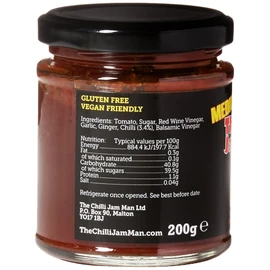 Chilli Jam Man The Original ,CHJ004