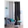 Lovely Casa - Curtain - Nelson Model - Black -