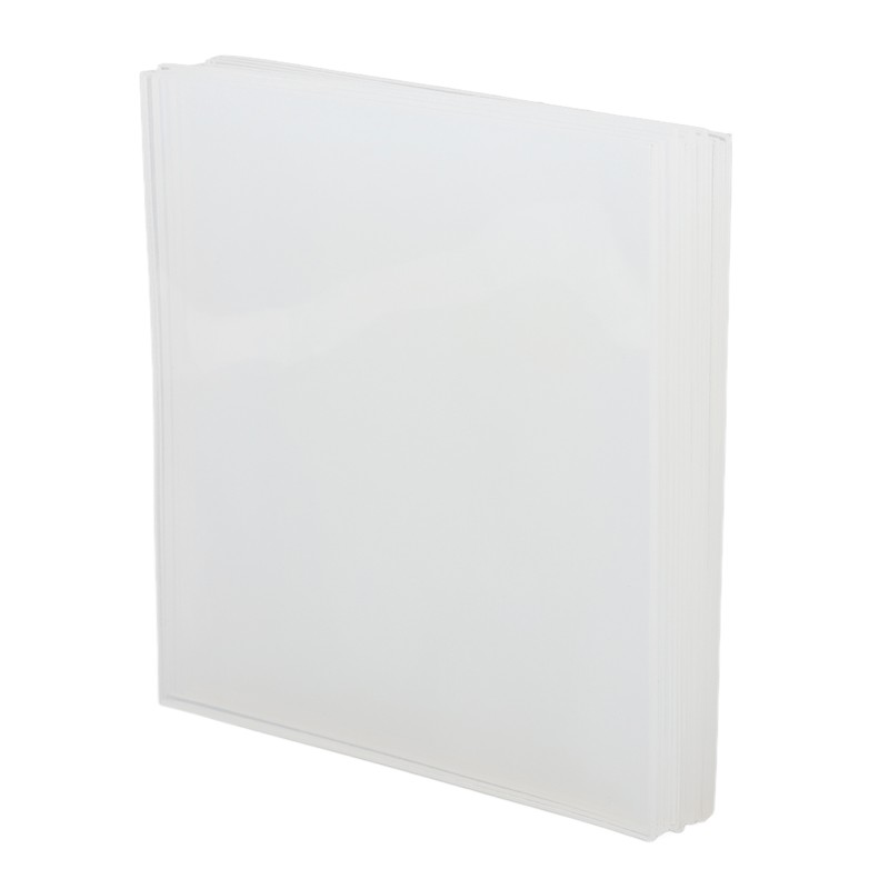 Dental Vacuum Forming Splint Sheets Professional Thermoforming Material for Vacuum