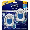 Febreze Deodorizing Air Freshener + Antibacterial Toilet Ultra Fresh Shabon