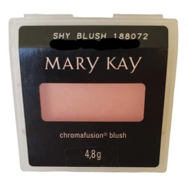 Recambio para tono de maquillaje Shy Blush Mary Kay Chromafusion Shy Blush