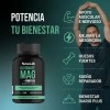 Glicinato Magnesio Pimienta Negra Caps 610mg Nuvalab