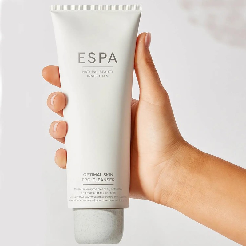 ESPA | Optimal Skin Pro-Cleanser Supersize | 200ml | 3-in-1: