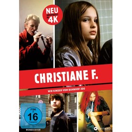 Christiane F. - Wir Kinder vom Bahnhof Zoo