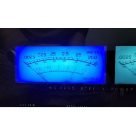 Filter McIntosh MC2255 Power Amplifier LED Meter Upgrade Kit
