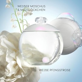 Cacharel Noa Eau de Toilette für Damen, blumig-holziger Duft, elegantes Damenparfüm
