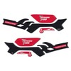 labelbike - 3D Resin Sticker Kit for Motorcycle Hand Guards