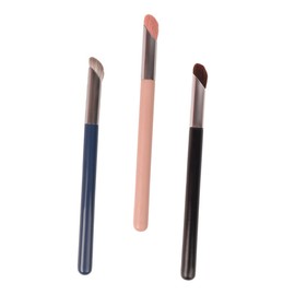 TOVINANNA 3pcs Concealer Makeup Brush Women Makeup Brushes for Eye Lip Nose Beauty Tools Random Color