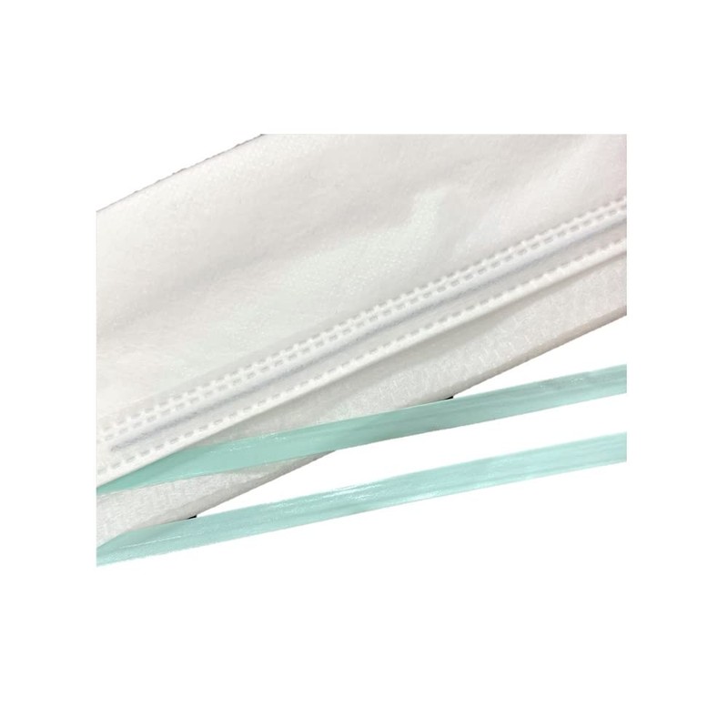 Saffron N95 Mask, US NIOSH Approved, Beak-Shaped Folding Type, Small