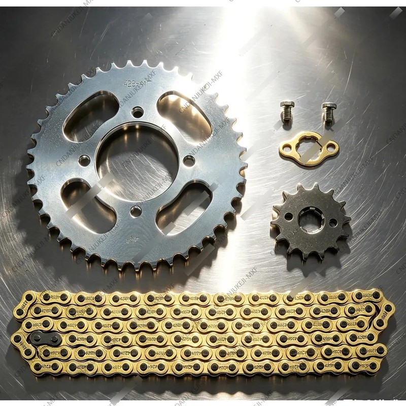 Kit De Arrastre Sprocket Para Italika 150z 150sz Rc150 Rc200