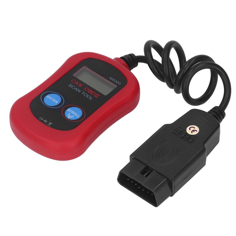 MS300 OBDII Scanner Code Reader Car Diagnostic Tool Universal for
