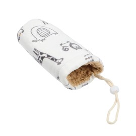 ABOOFAN 1Pc Baby Bottle Anti Drop Cover Automotive Accessories dr. Brown Portable Bottle Cover Travel Bag